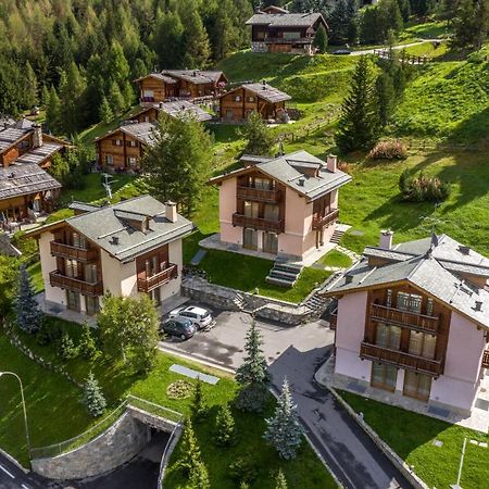Chalet Teola リヴィーニョ エクステリア 写真
