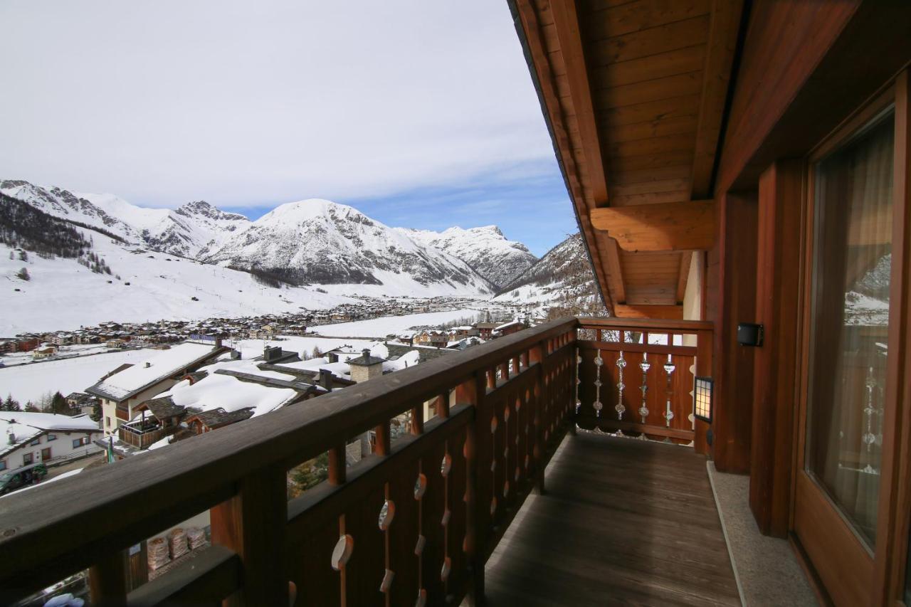 Chalet Teola リヴィーニョ エクステリア 写真